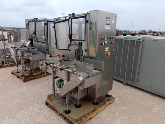 Krones Cartina Labelling Machine