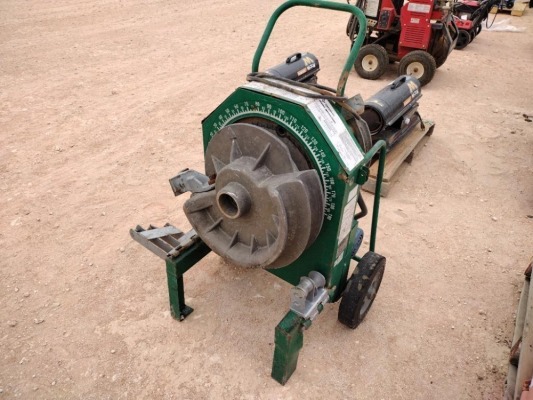 Greenlee 555 Electric Conduit Bender