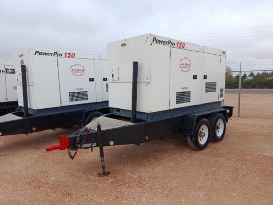 Power Pro SDG150S Portable Generator