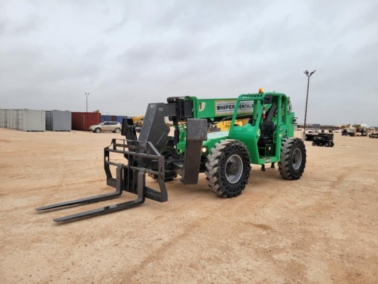 2016 JLG 10042 Telescopic Forklift