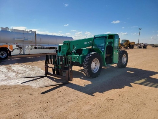 Gradall G6-42P Telescopic Forklift
