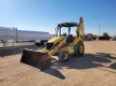 New Holland B95C Backhoe