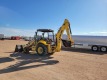 New Holland B95C Backhoe - 3