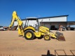 New Holland B95C Backhoe - 6