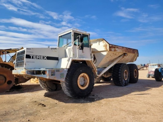 Terex TA40 Articulated Dump Truck
