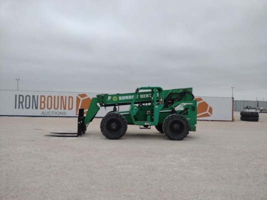 2013 JLG 6042 Telescopic Forklift