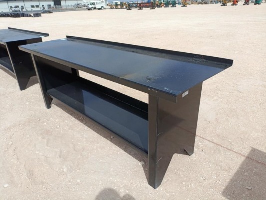 Unused KC 28'' x 90'' Work Bench