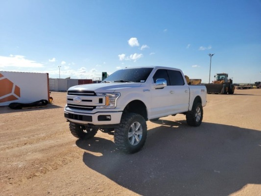2018 Ford F-150 STX Pickup