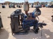 John Deere 4.5 L Diesel Engine w/Hydraulic Pump