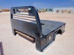 CM Single Wheel Flatbed Bed