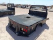 CM Single Wheel Flatbed Bed - 3