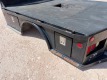 CM Single Wheel Flatbed Bed - 8