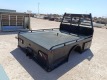 Hughes Single Wheel Flatbed Bed - 3