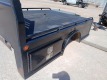 Hughes Single Wheel Flatbed Bed - 6