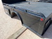 Hughes Single Wheel Flatbed Bed - 8