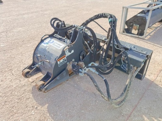 EDGE 501937 Cold Planer (Skid Steer Attachment)