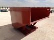 Unused 3 CY. Self Dumping Hopper w/Fork Pockets - 4