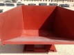 Unused 3 CY. Self Dumping Hopper w/Fork Pockets - 5