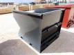 Unused 2 CY. Skid Steer Hopper w/Fork Pockets - 2