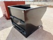 Unused 2 CY. Skid Steer Hopper w/Fork Pockets - 3
