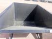 Unused 2 CY. Skid Steer Hopper w/Fork Pockets - 5