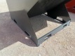 Unused 2 CY. Skid Steer Hopper w/Fork Pockets - 6
