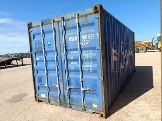 20Ft Shipping Container