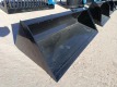 Unused 90” Skid Steer Bucket w/Single Blade - 4