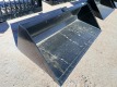 Unused 78” Skid Steer Bucket w/Single Blade - 4