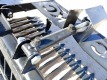 Unused KC Single Cylinder 76" Skeleton Grapple Bucket - 7