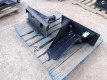 Unused Mini Universal Attach Skid Steer Tree Spade, Unused Mini Universal Attach Skid Steer Trailer Mover - 4