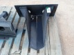 Unused Mini Universal Attach Skid Steer Tree Spade, Unused Mini Universal Attach Skid Steer Trailer Mover - 6
