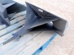 Unused Mini Universal Attach Skid Steer Tree Spade, Unused Mini Universal Attach Skid Steer Trailer Mover - 9