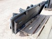 Unused Tree Puller (Skid Steer Attachment) - 2