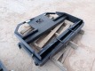 Unused 45'' Skid Steer Fork Frame V2 w/42'' Forks - 2