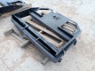 Unused 45'' Skid Steer Fork Frame V2 w/42'' Forks - 3