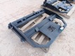 Unused 45'' Skid Steer Fork Frame V2 w/42'' Forks - 4