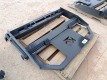 Unused 45'' Skid Steer Fork Frame V2 w/42'' Forks - 2