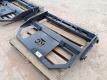 Unused 45'' Skid Steer Fork Frame V2 w/42'' Forks - 3