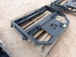 Unused 45'' Skid Steer Fork Frame V2 w/42'' Forks - 2