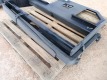 Unused 45'' Skid Steer Fork Frame V2 w/42'' Forks - 6