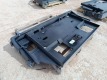 Unused 60'' Skid Steer Fork Frame w/60'' Forks - 2