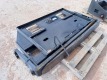 Unused 60'' Skid Steer Fork Frame w/60'' Forks - 4