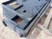 Unused 60'' Skid Steer Fork Frame w/60'' Forks - 5