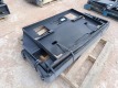Unused 60'' Skid Steer Fork Frame w/60'' Forks - 2