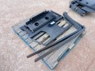 Unused 36'' Mini Universal Fork Frame w/ 42" Forks - 2