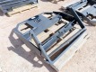 Unused 45'' Skid Steer Fork Frame V2 w/42'' Forks - 2