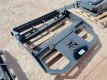 Unused 45'' Skid Steer Fork Frame V2 w/42'' Forks - 4