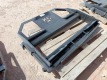 Unused 45'' Skid Steer Fork Frame V2 w/42'' Forks - 4