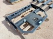 Unused 45'' Skid Steer Fork Frame V2 w/42'' Forks - 2